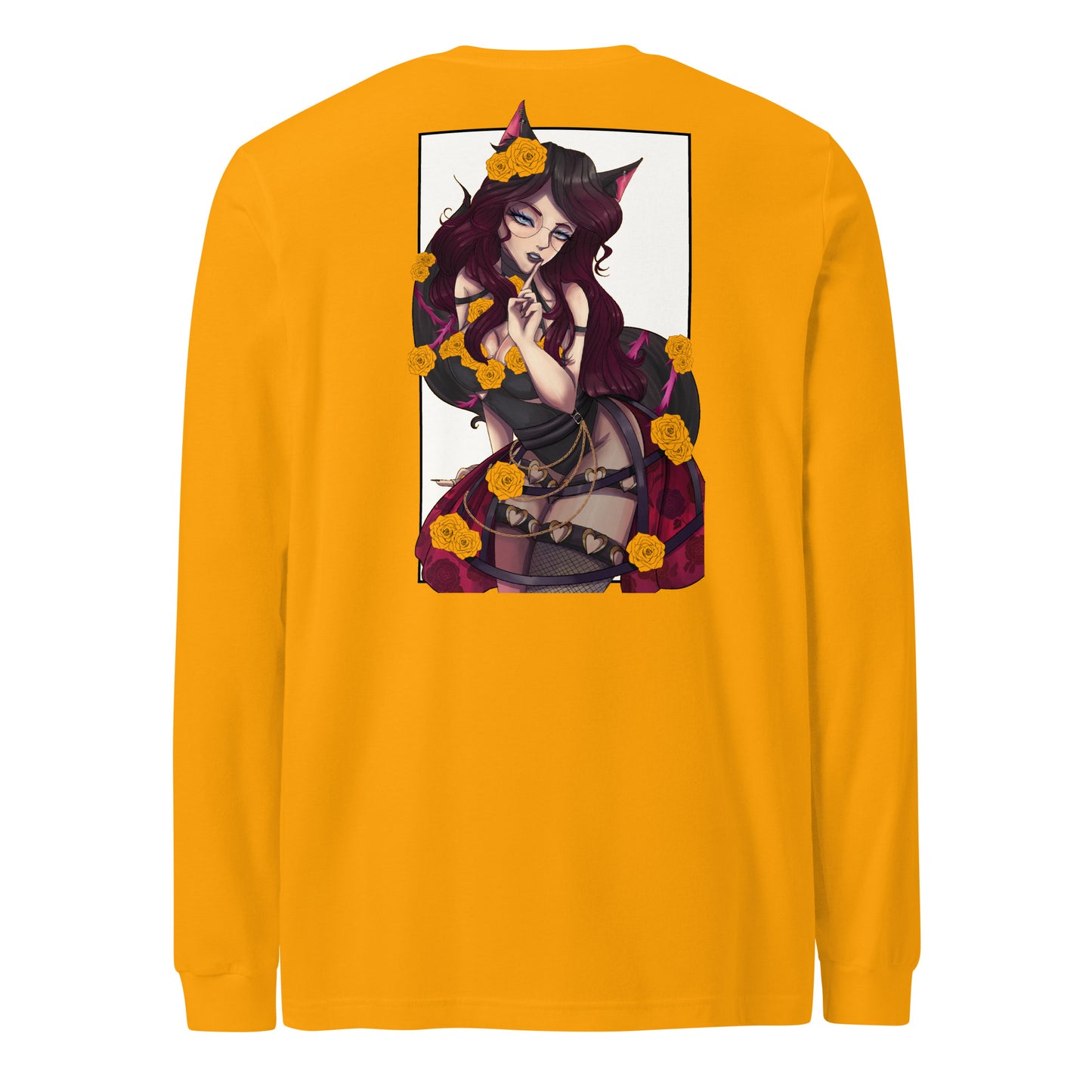 TheWolfGirlX Unisex Long Sleeve Tee