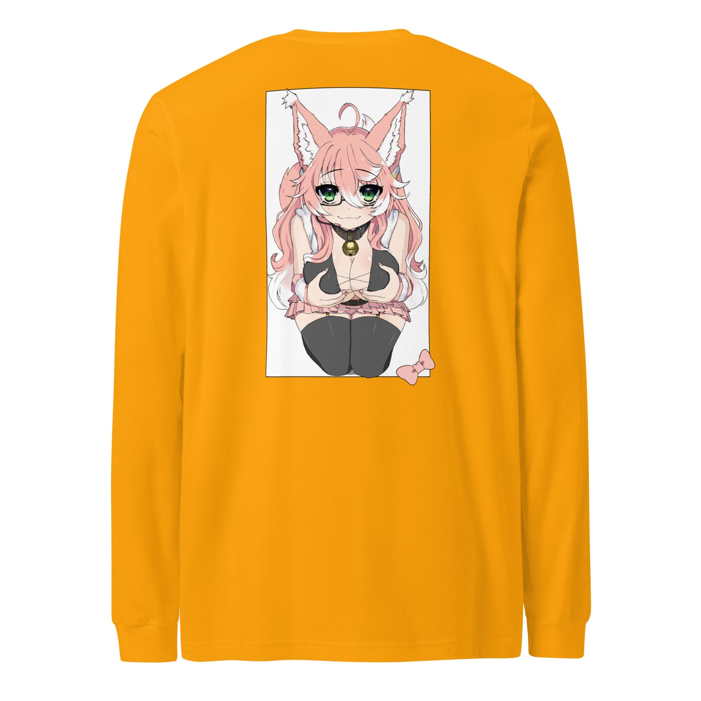 Kohrean Unisex Long Sleeve Tee