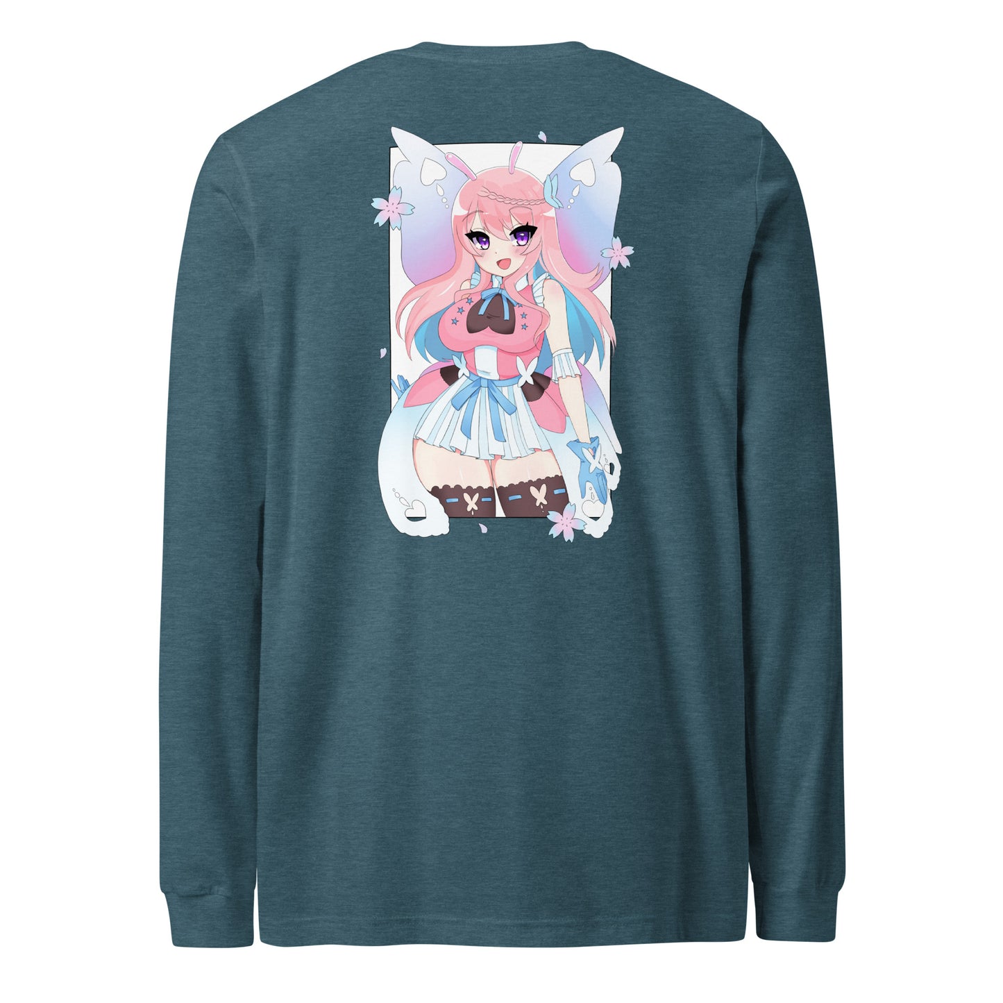 Starry Yozzy Unisex Long Sleeve Tee