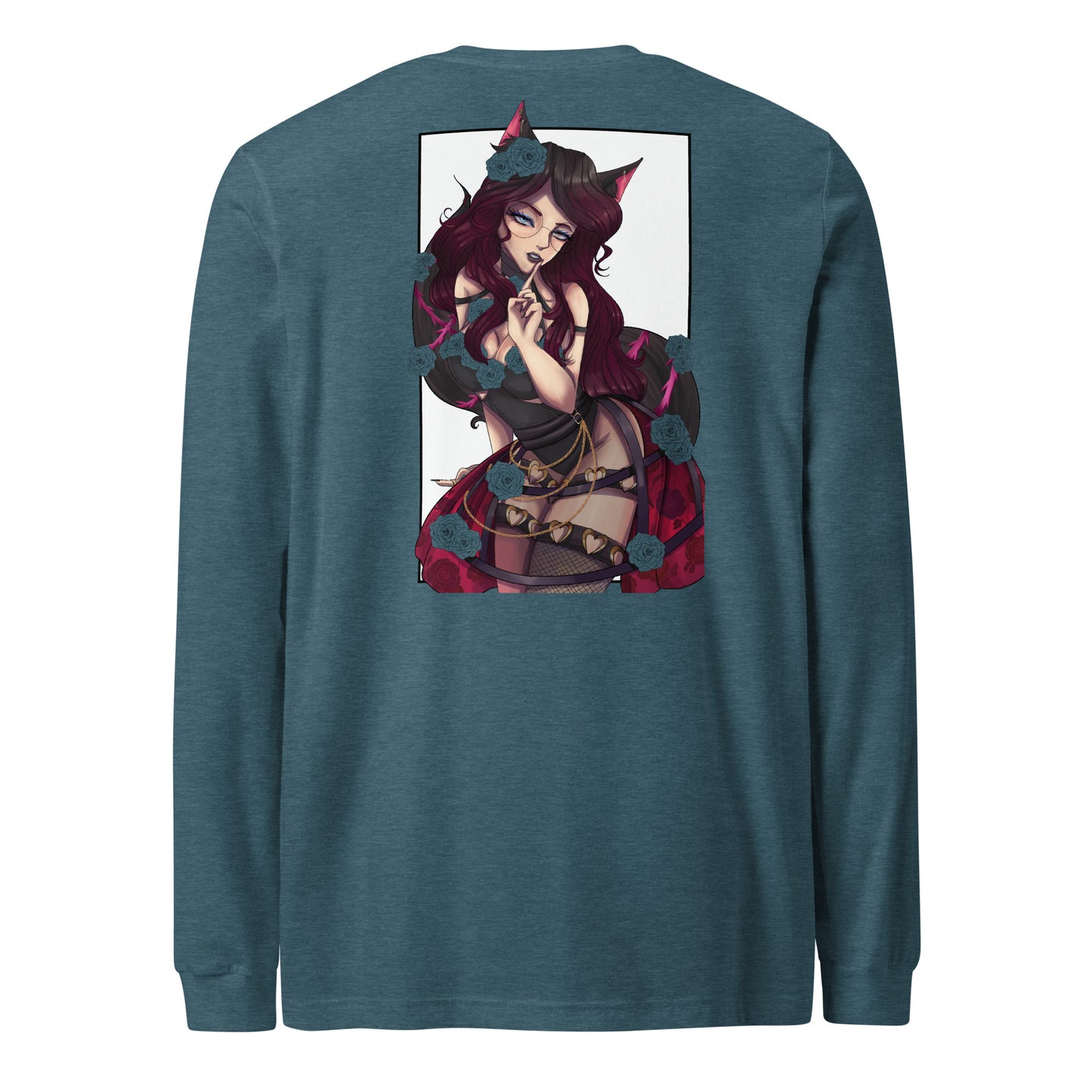 TheWolfGirlX Unisex Long Sleeve Tee