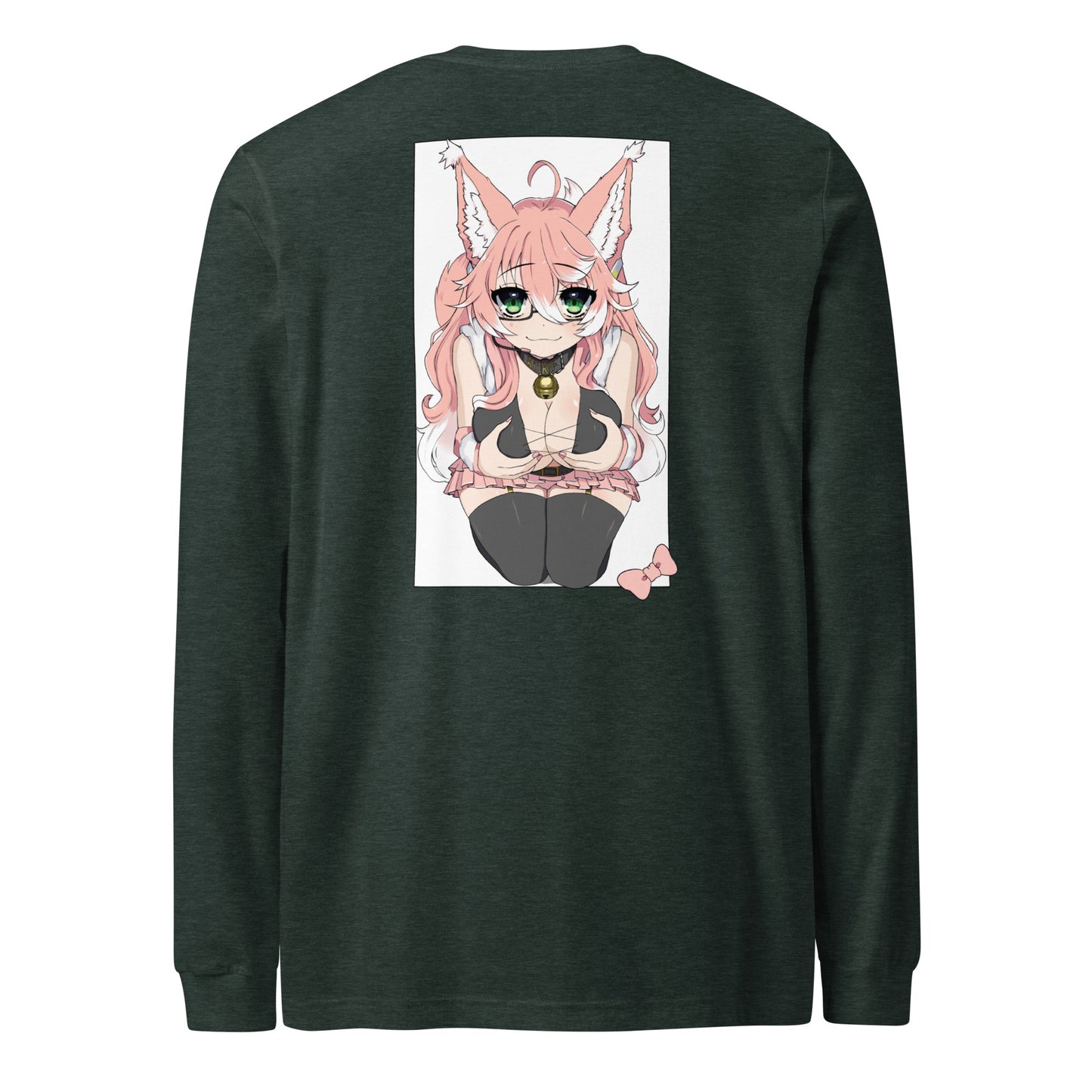 Kohrean Unisex Long Sleeve Tee