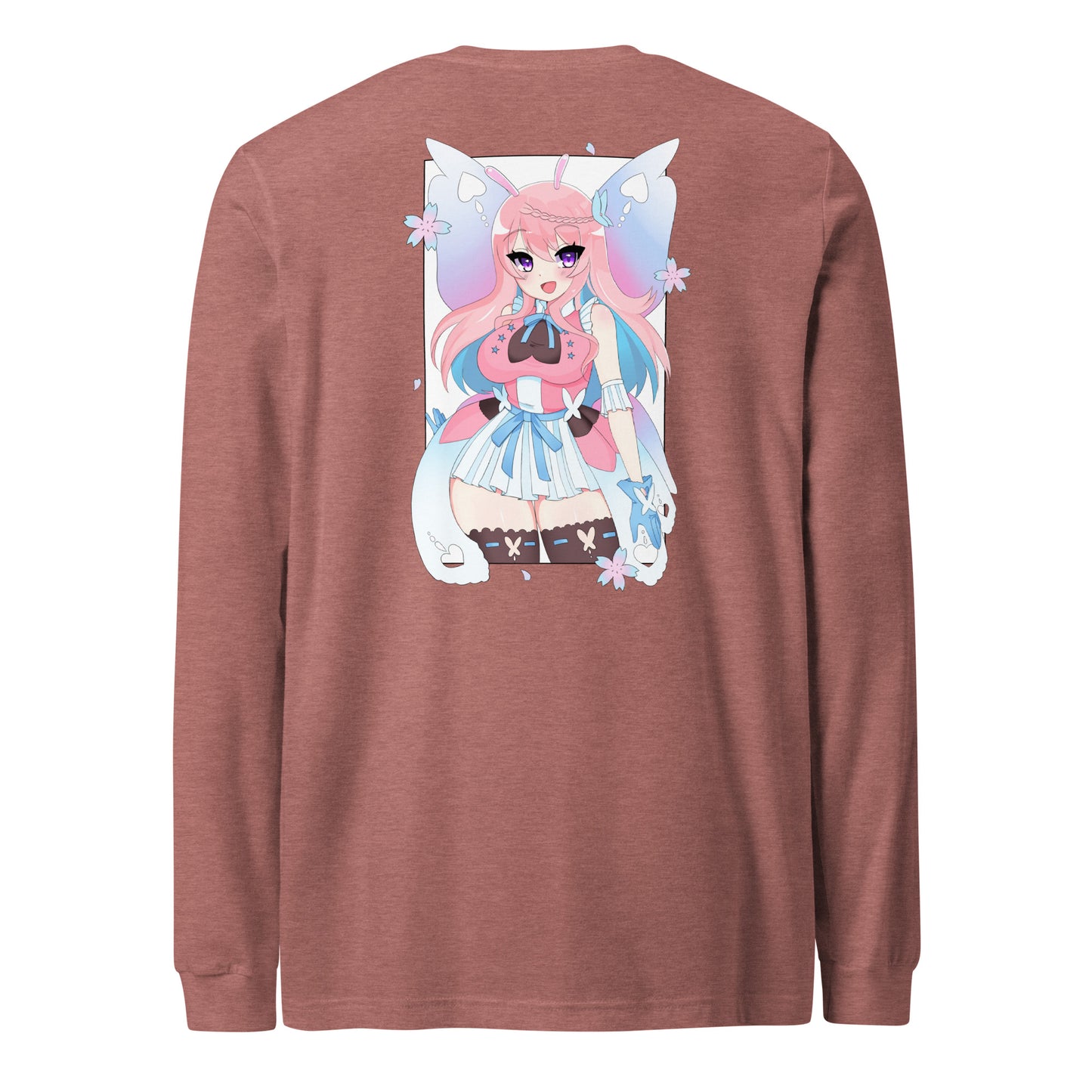 Starry Yozzy Unisex Long Sleeve Tee