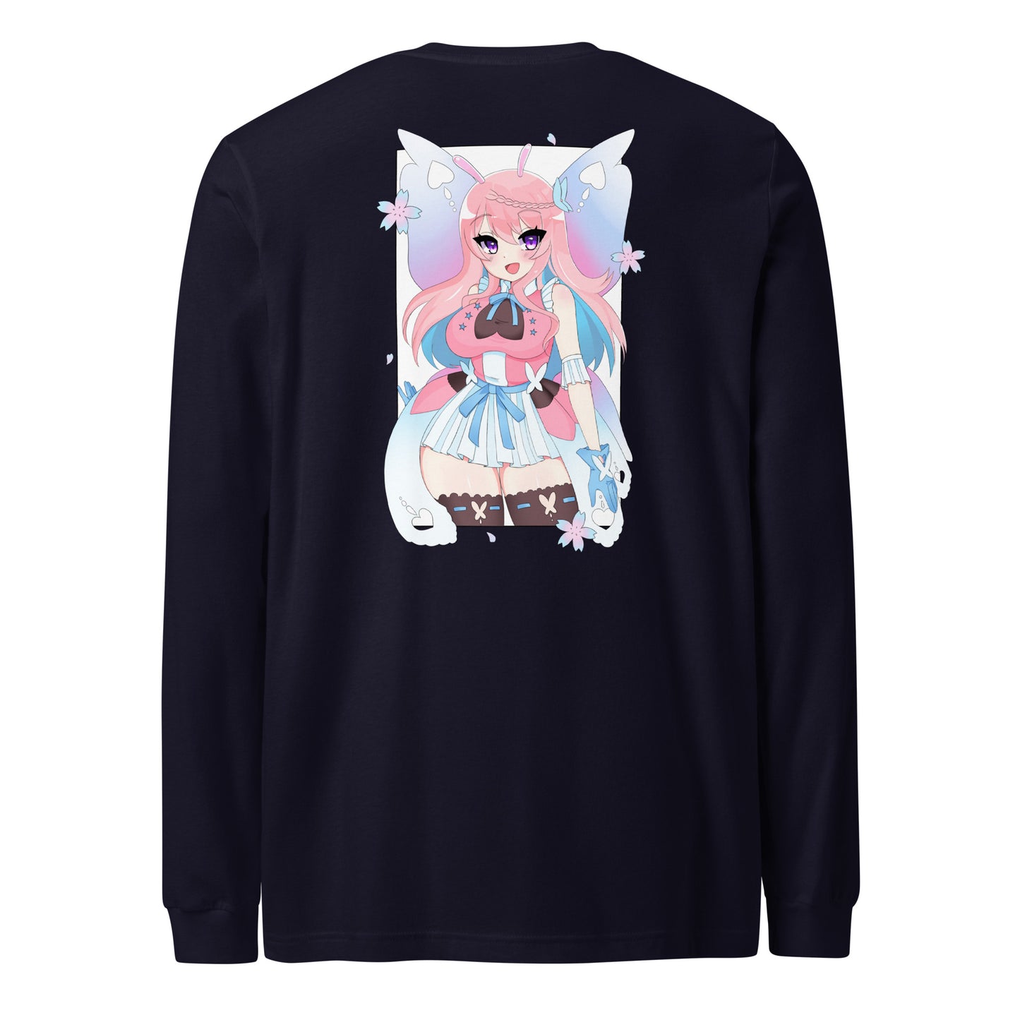 Starry Yozzy Unisex Long Sleeve Tee