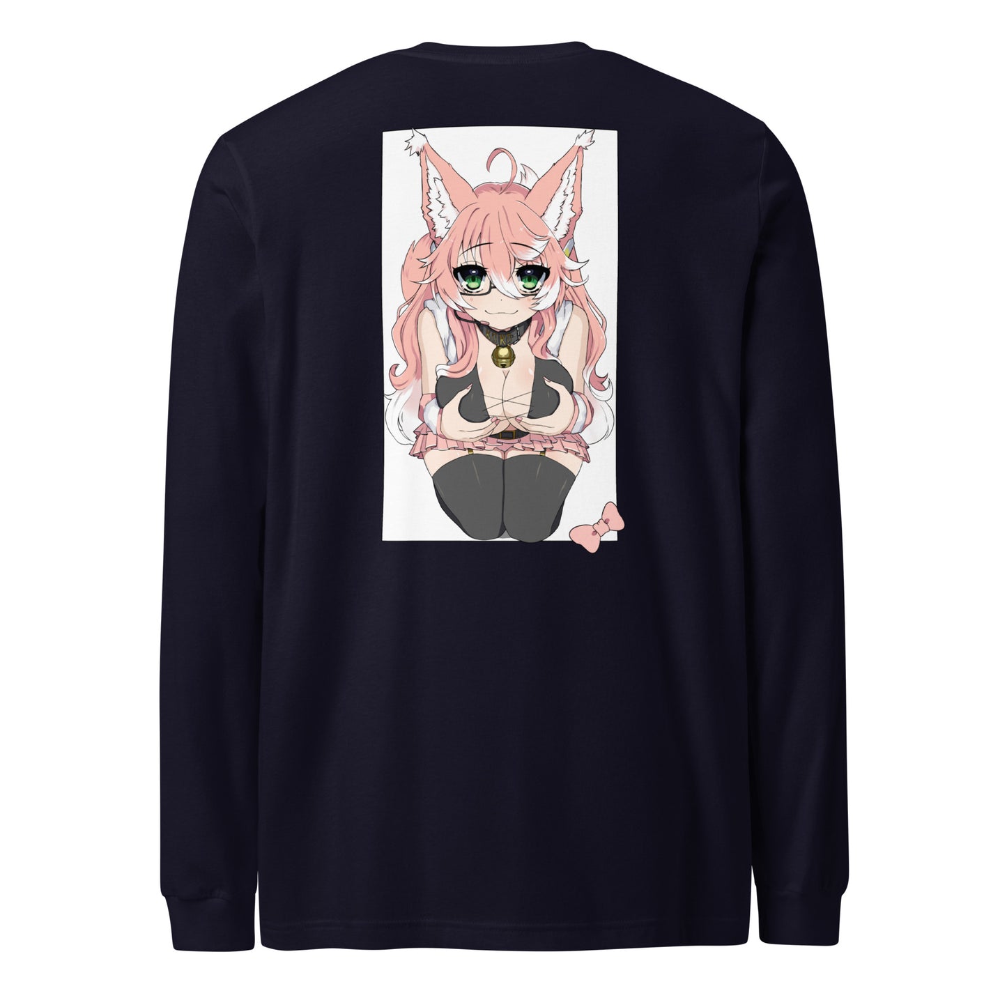 Kohrean Unisex Long Sleeve Tee