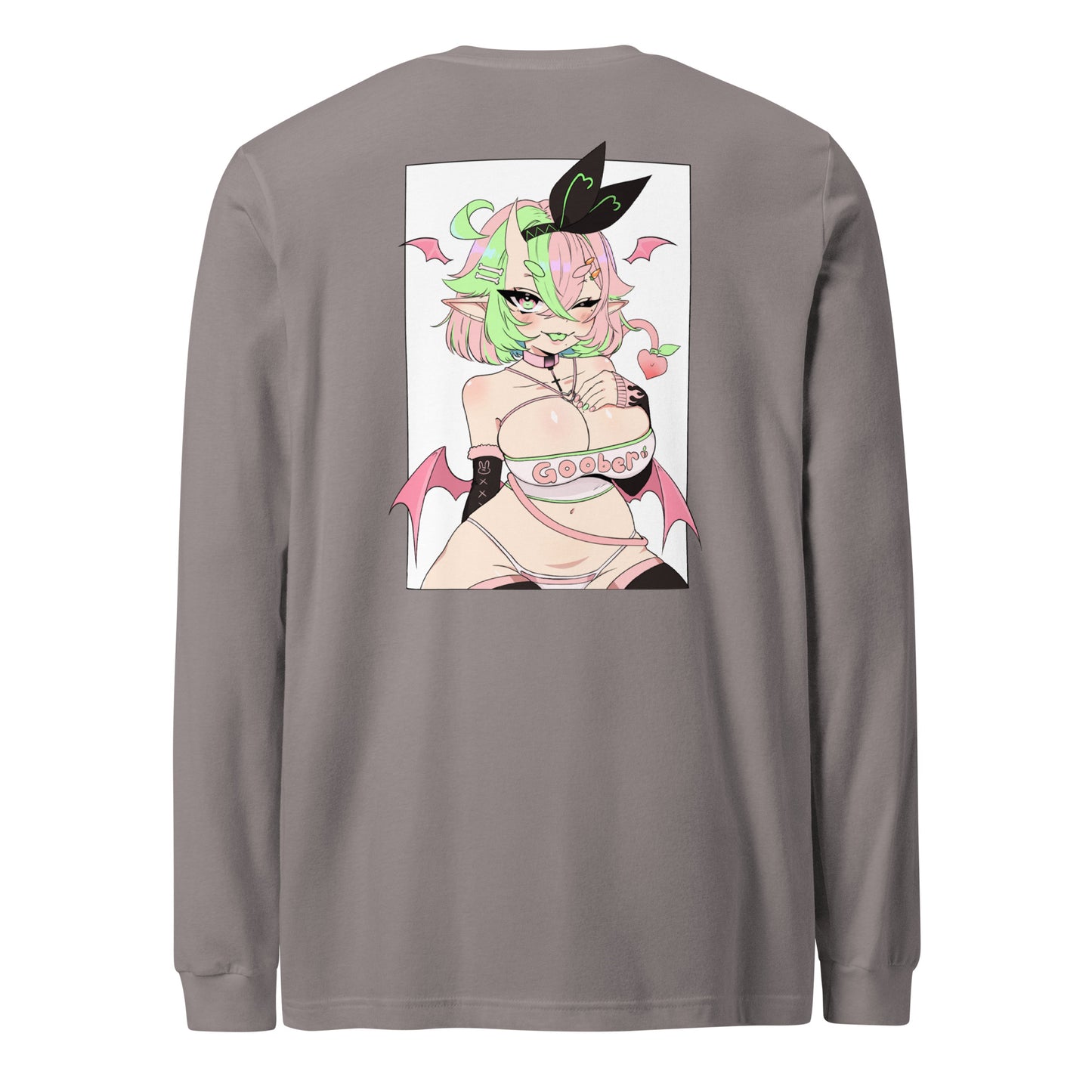 Pillow Senpai Unisex Long Sleeve Tee