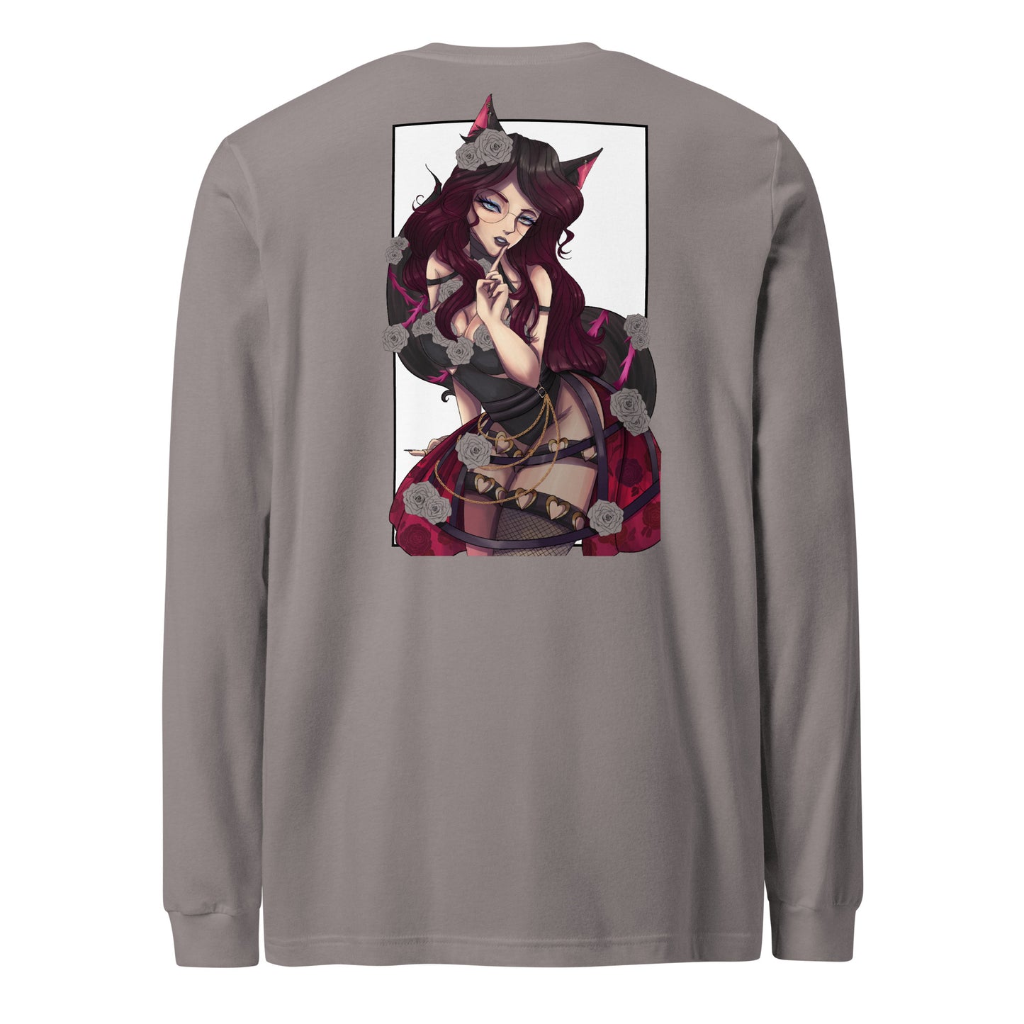 TheWolfGirlX Unisex Long Sleeve Tee