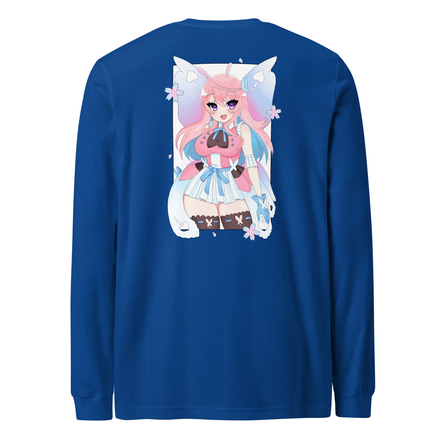 Starry Yozzy Unisex Long Sleeve Tee