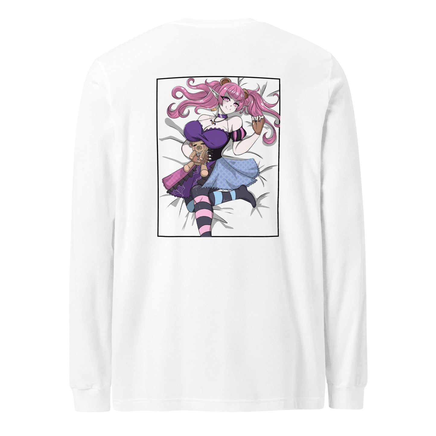 Druilla Kuma Unisex Long Sleeve Tee