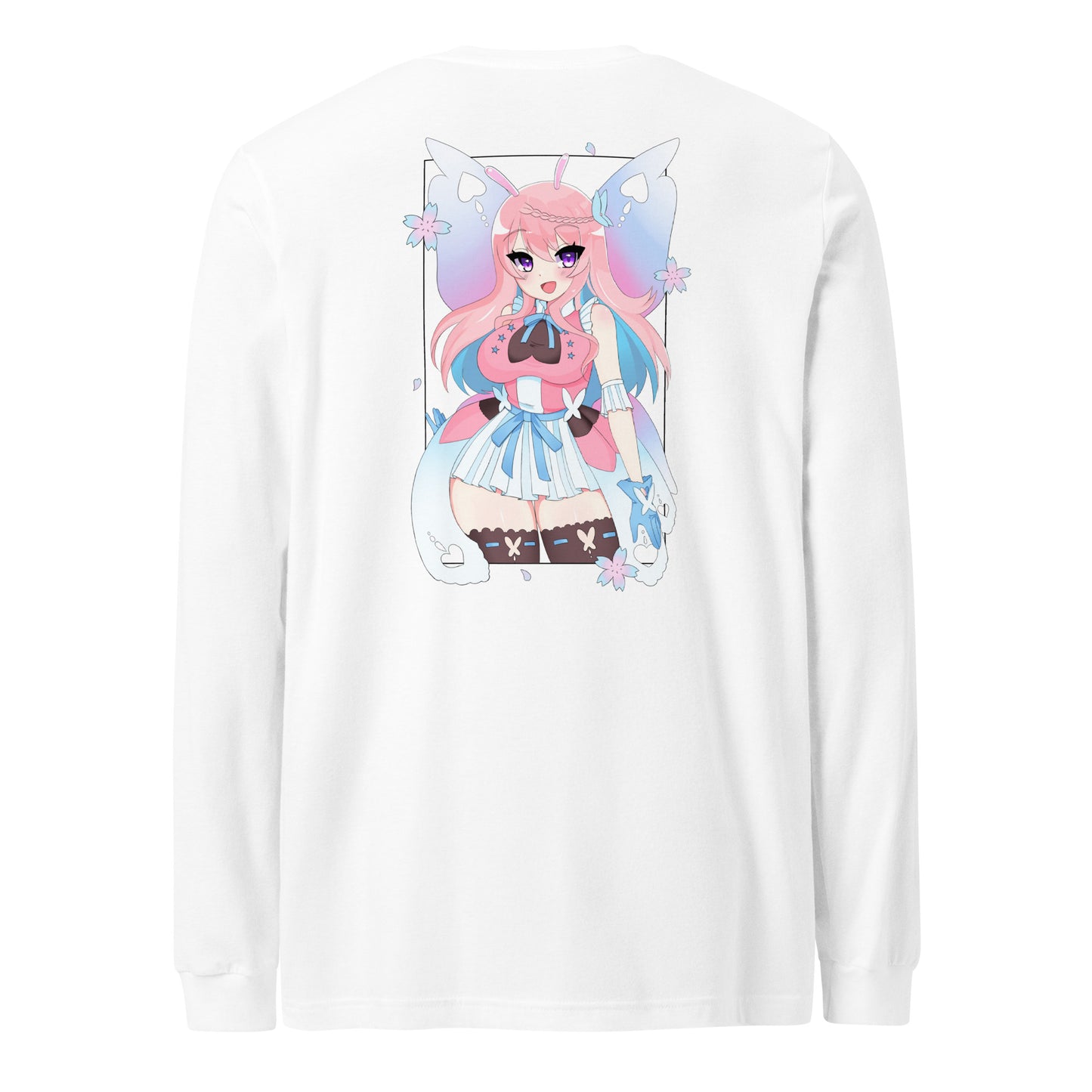 Starry Yozzy Unisex Long Sleeve Tee