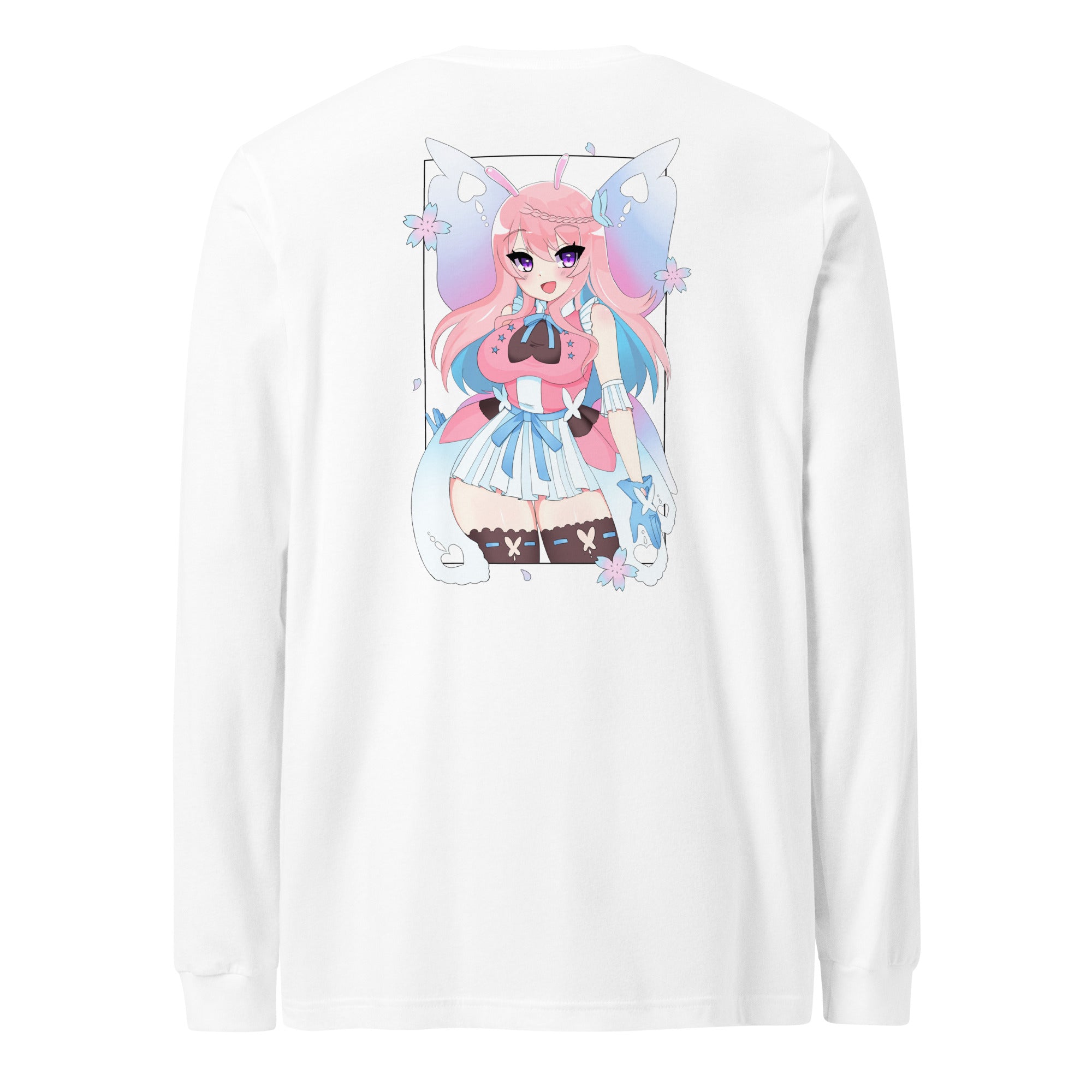 Starry Yozzy Unisex Long Sleeve Tee