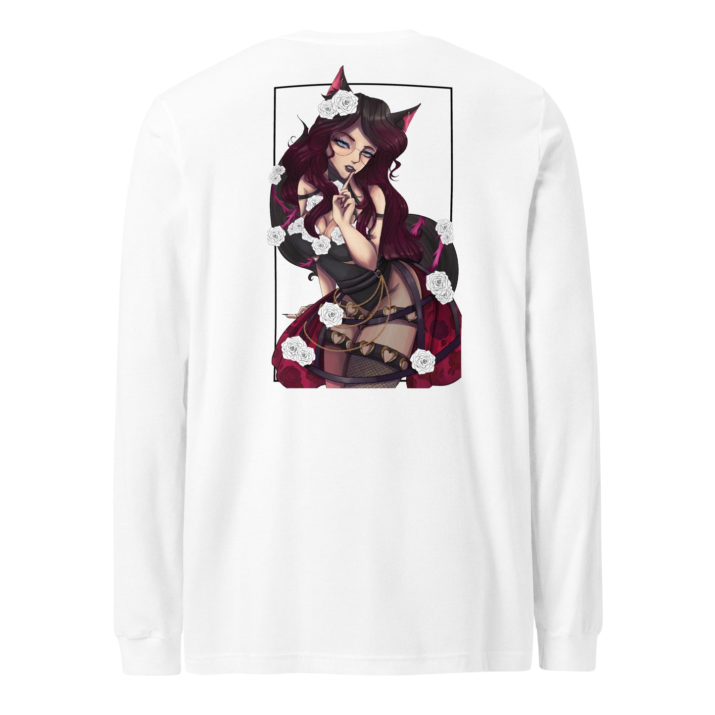 TheWolfGirlX Unisex Long Sleeve Tee