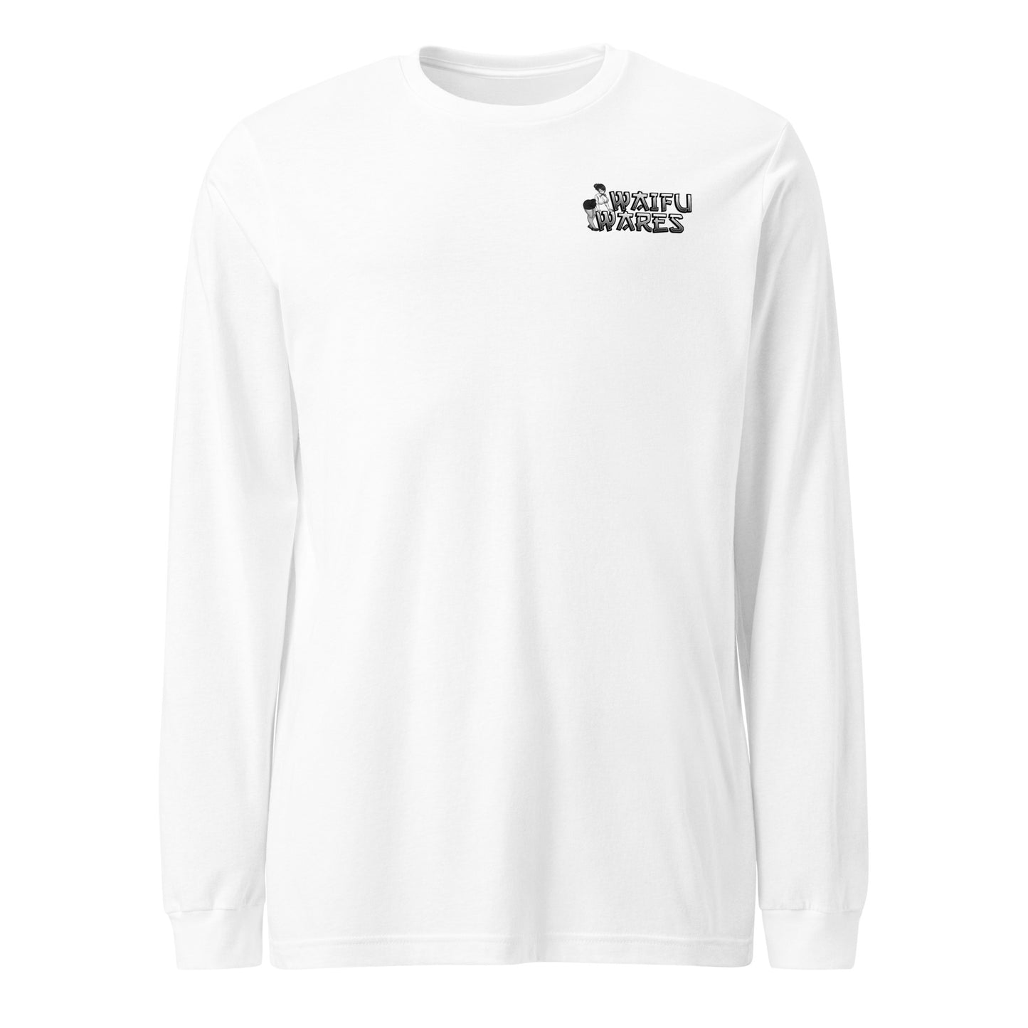 Kohrean Unisex Long Sleeve Tee