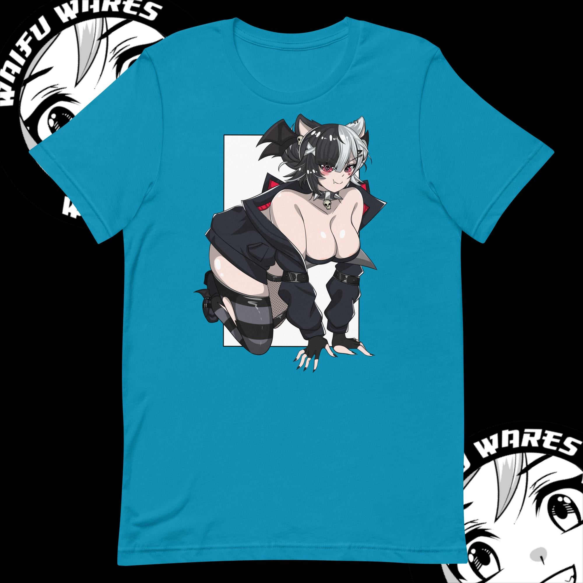 Waifu Wares Alleria Rosett Unisex t-shirt