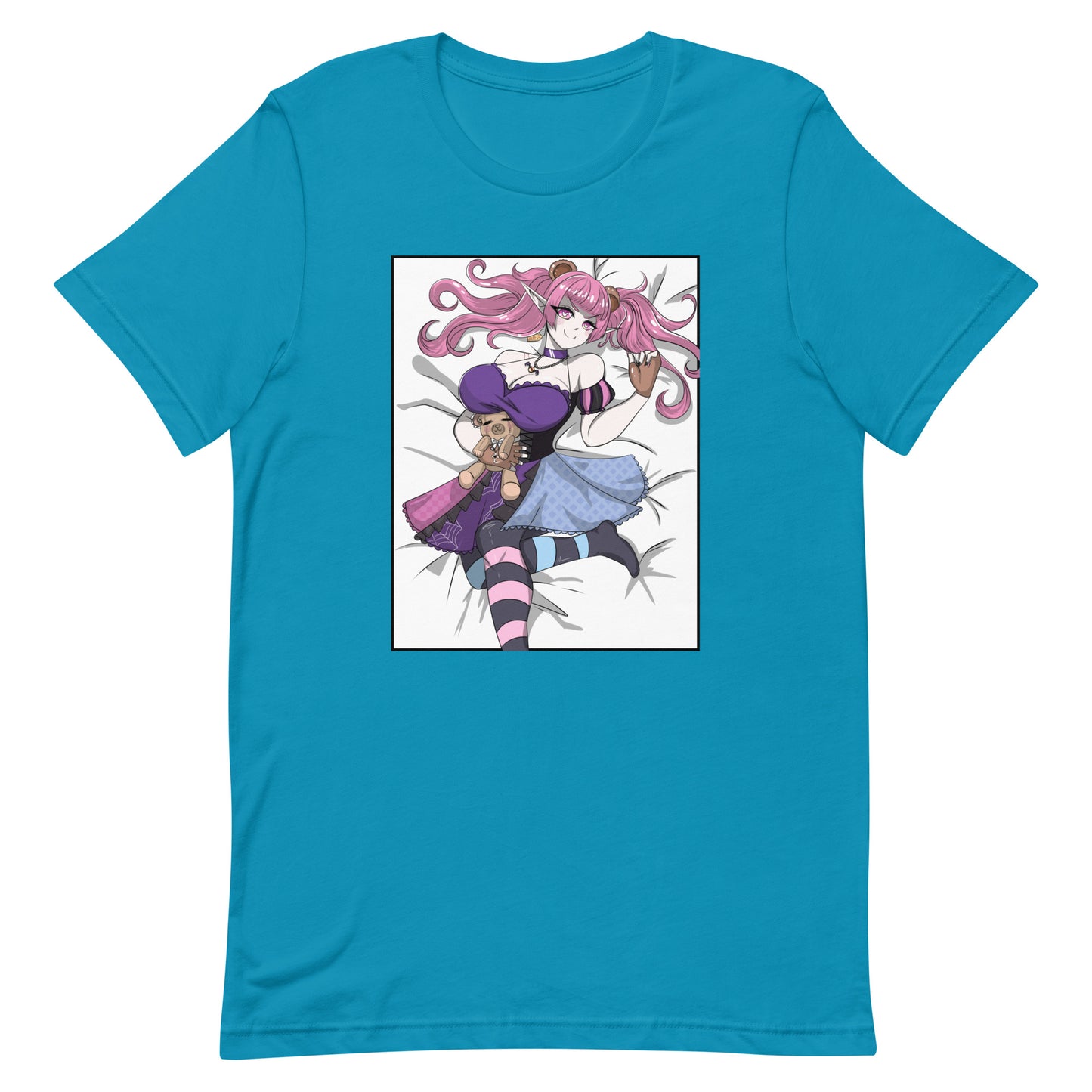 Druilla Kuma Unisex t-shirt