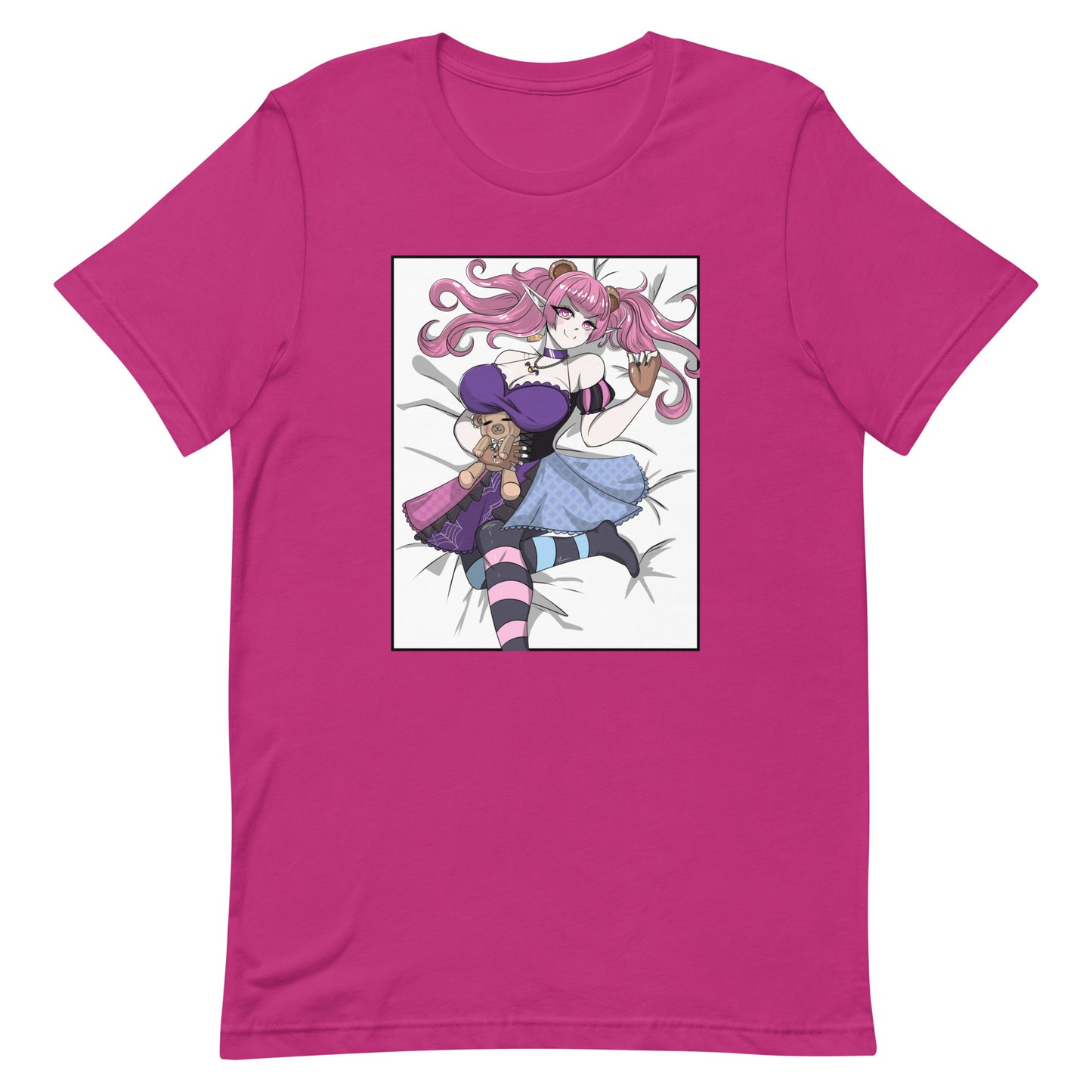 Druilla Kuma Unisex t-shirt