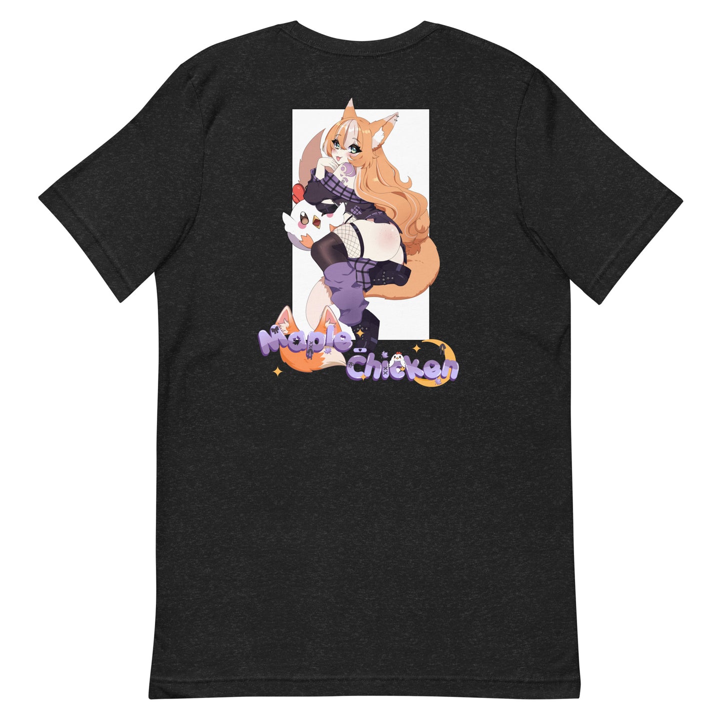 Waifu Wares Maple Chicken Unisex t-shirt