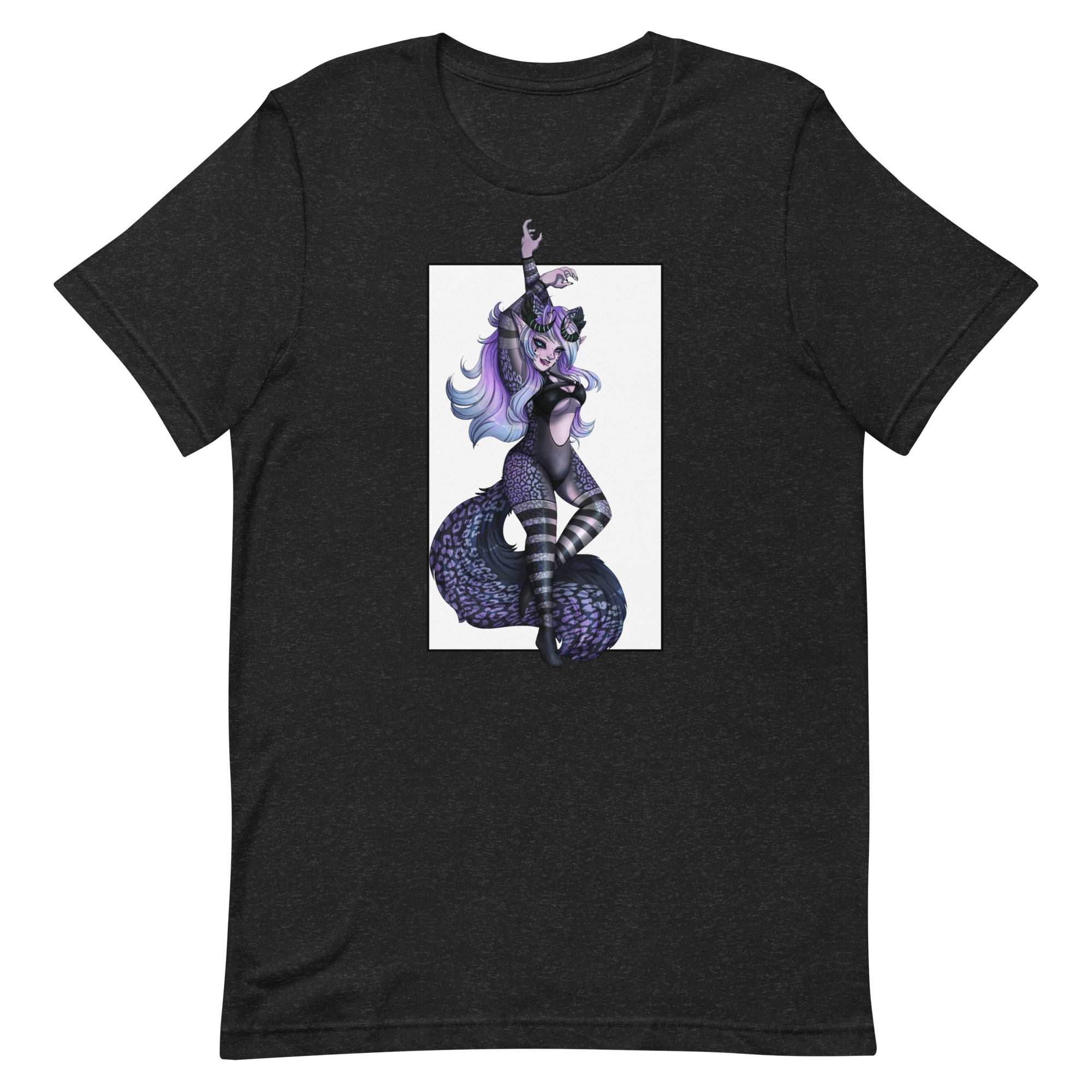 Waifu Wares RanInHyung Unisex t-shirt