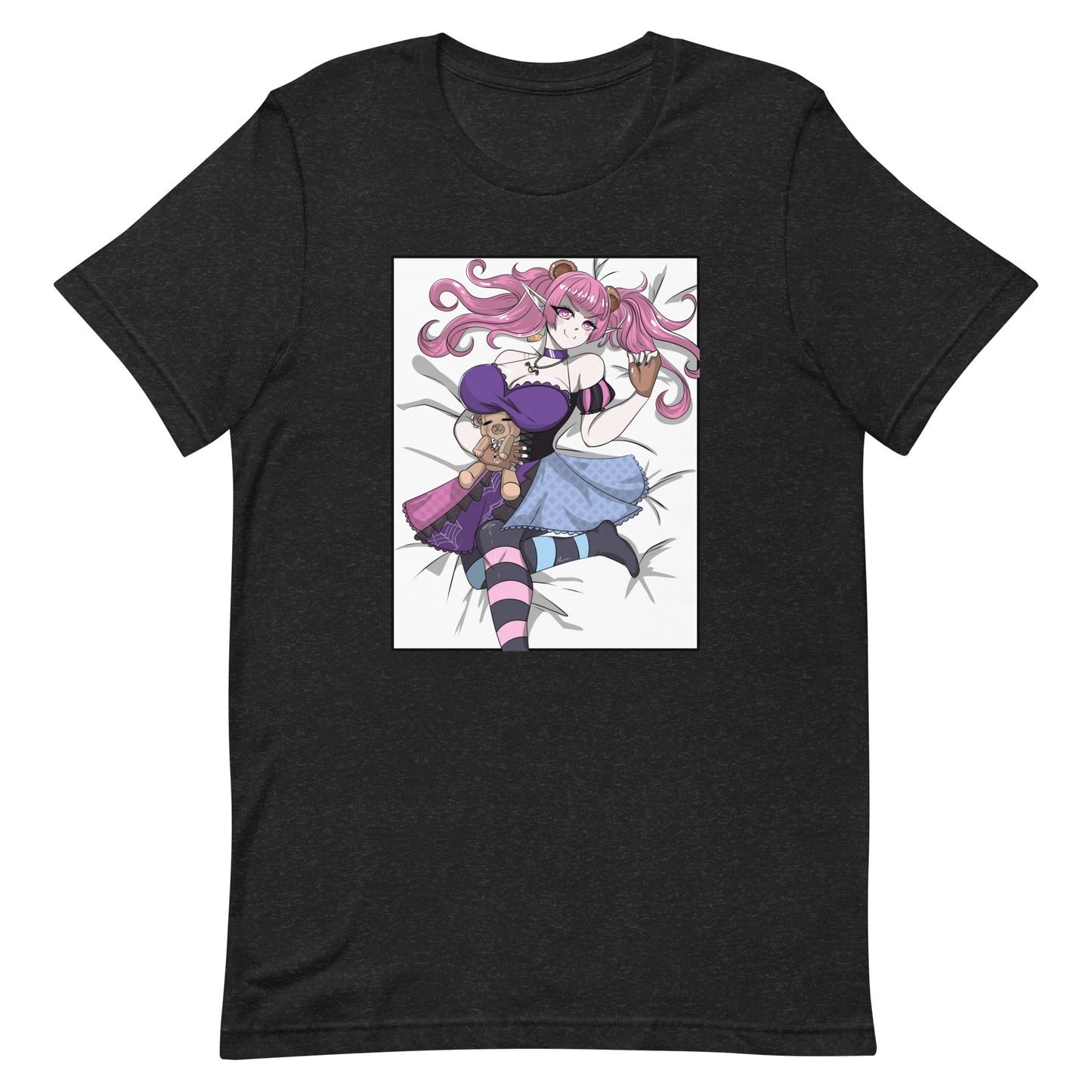 Druilla Kuma Unisex t-shirt