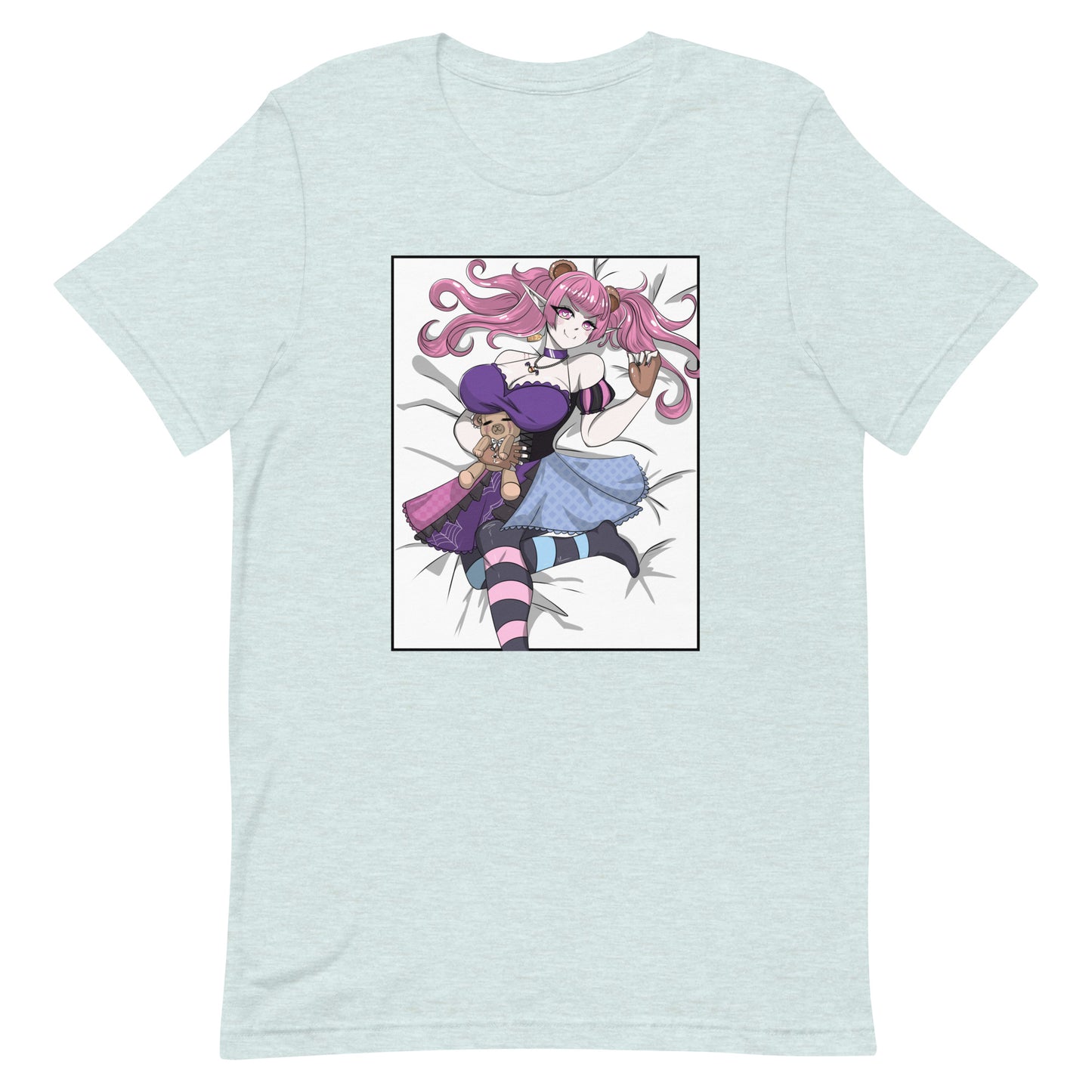 Druilla Kuma Unisex t-shirt