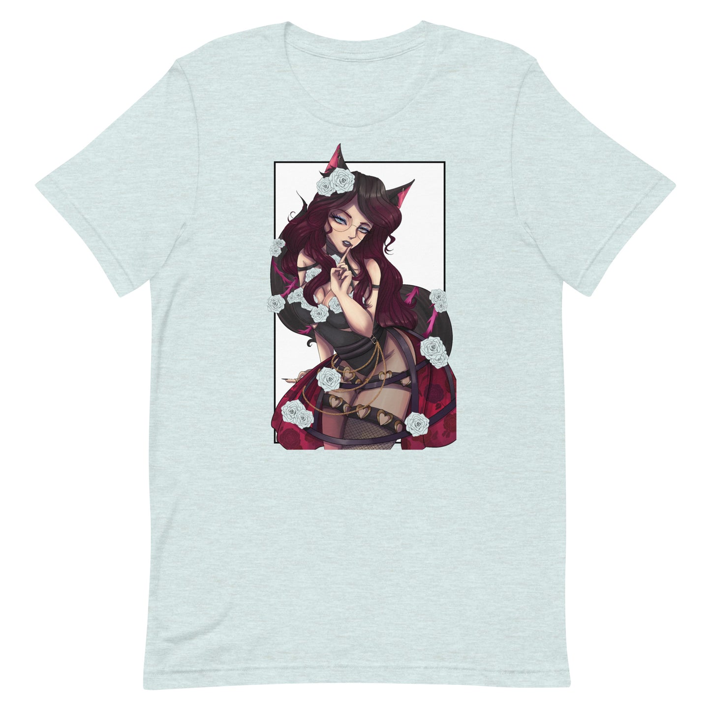 TheWolfGirlX Unisex t-shirt