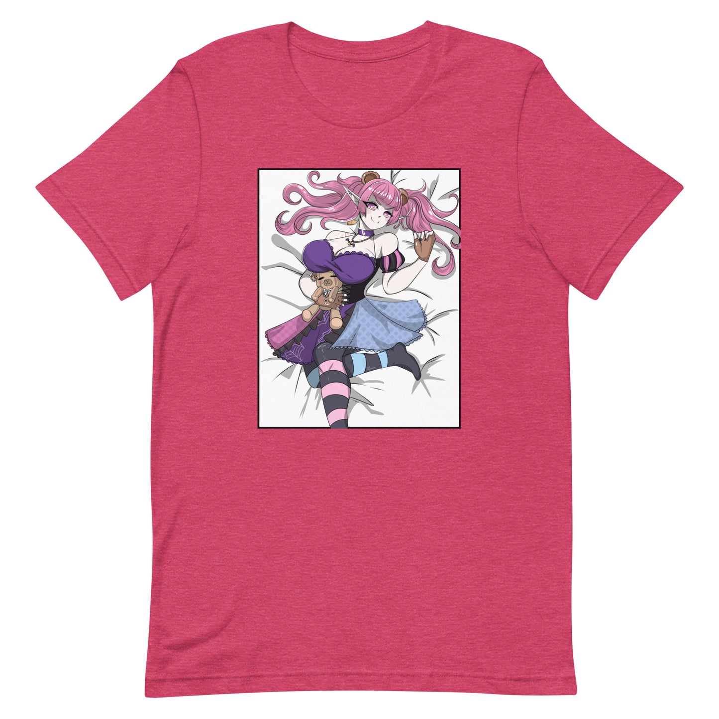 Druilla Kuma Unisex t-shirt