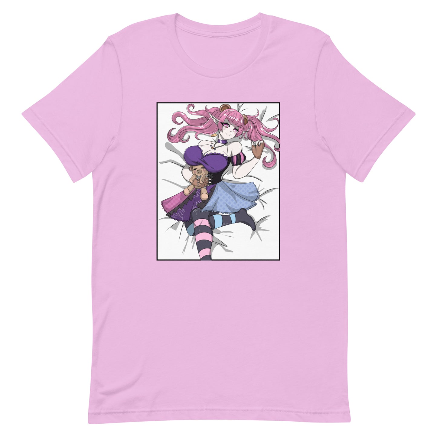 Druilla Kuma Unisex t-shirt