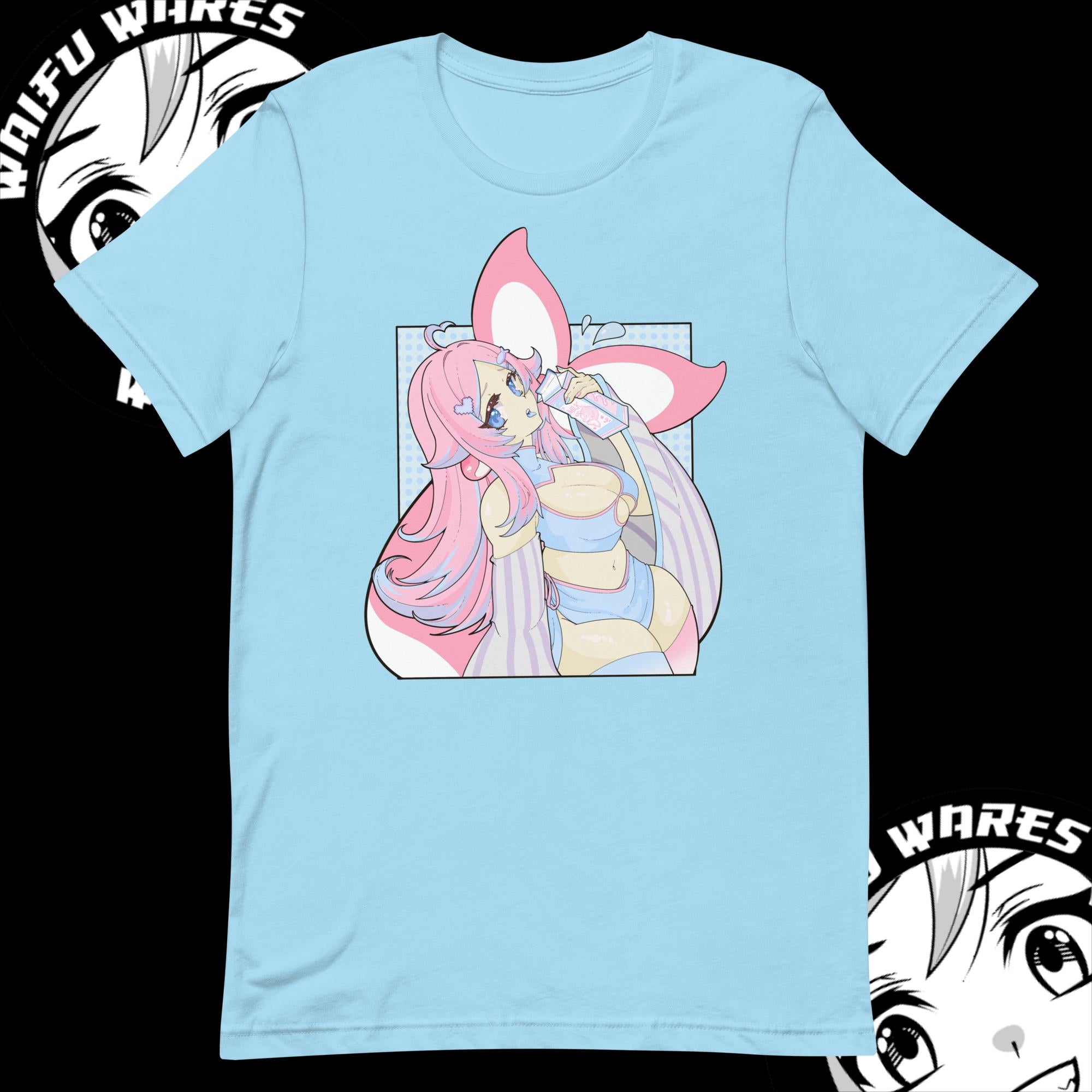 Waifu Wares Pixelumie Unisex t-shirt