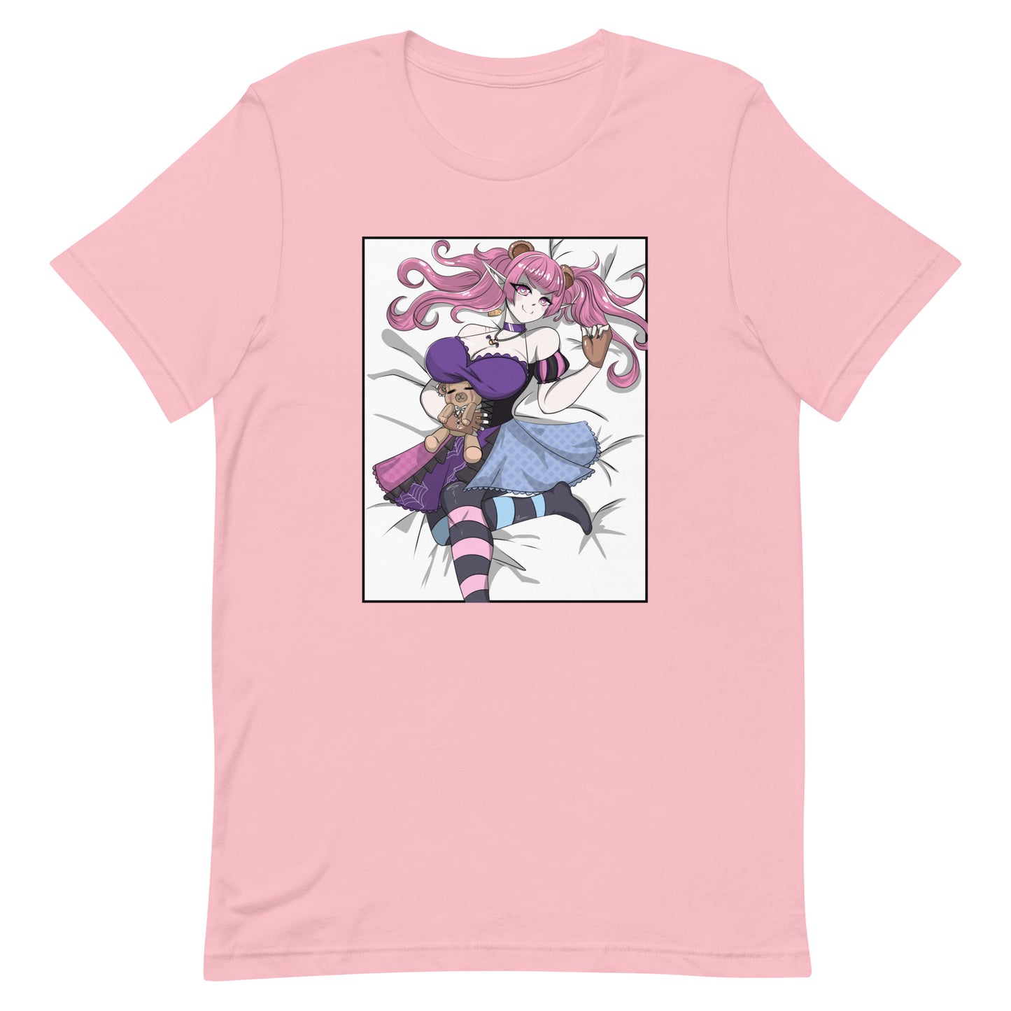 Druilla Kuma Unisex t-shirt