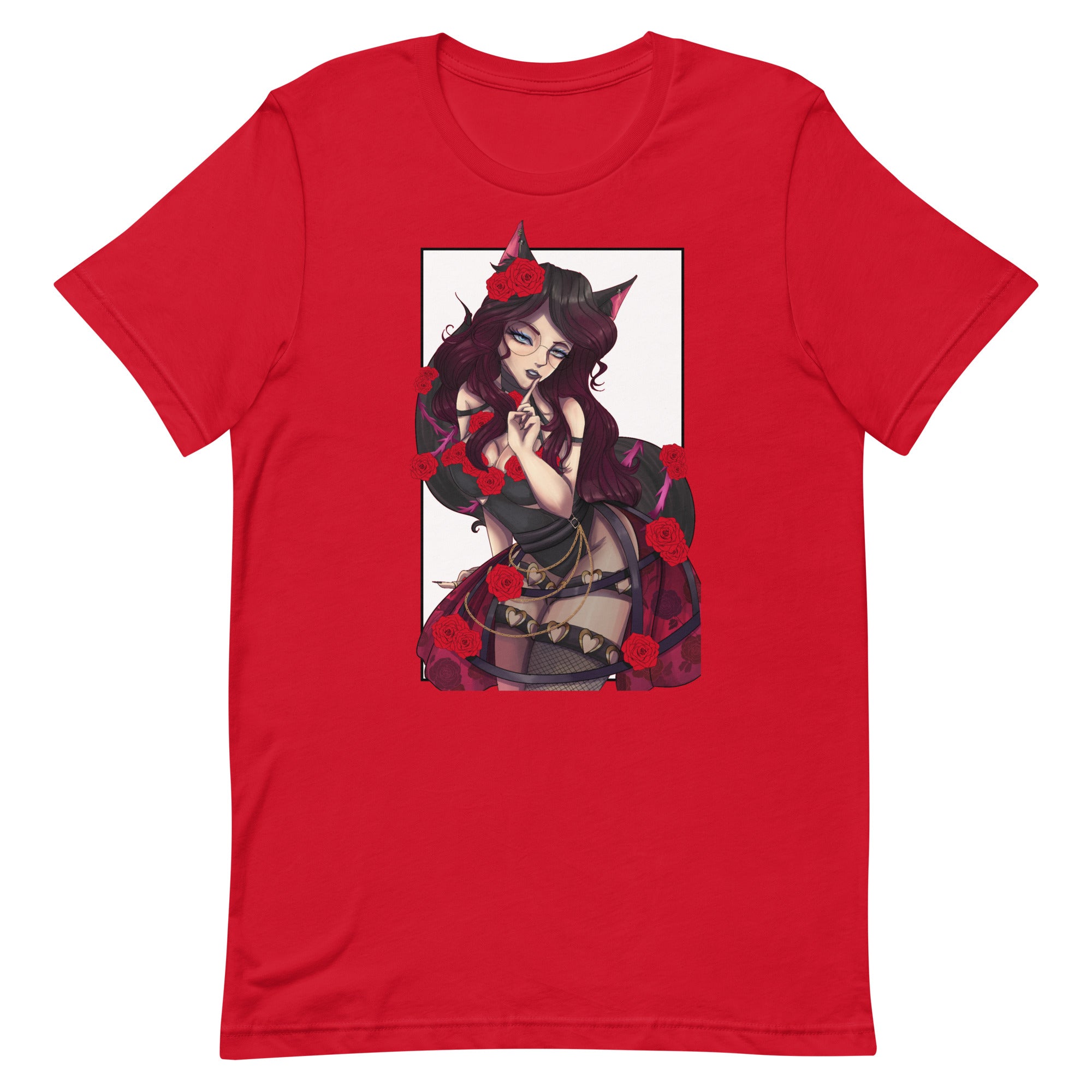 TheWolfGirlX Unisex t-shirt