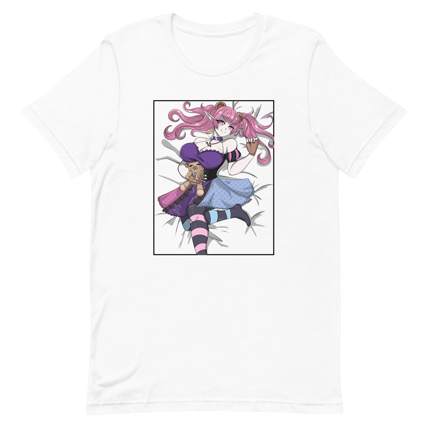 Druilla Kuma Unisex t-shirt