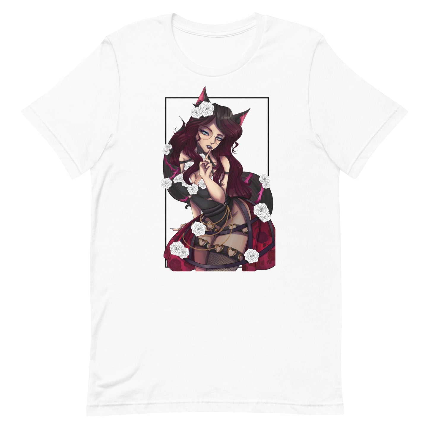 TheWolfGirlX Unisex t-shirt