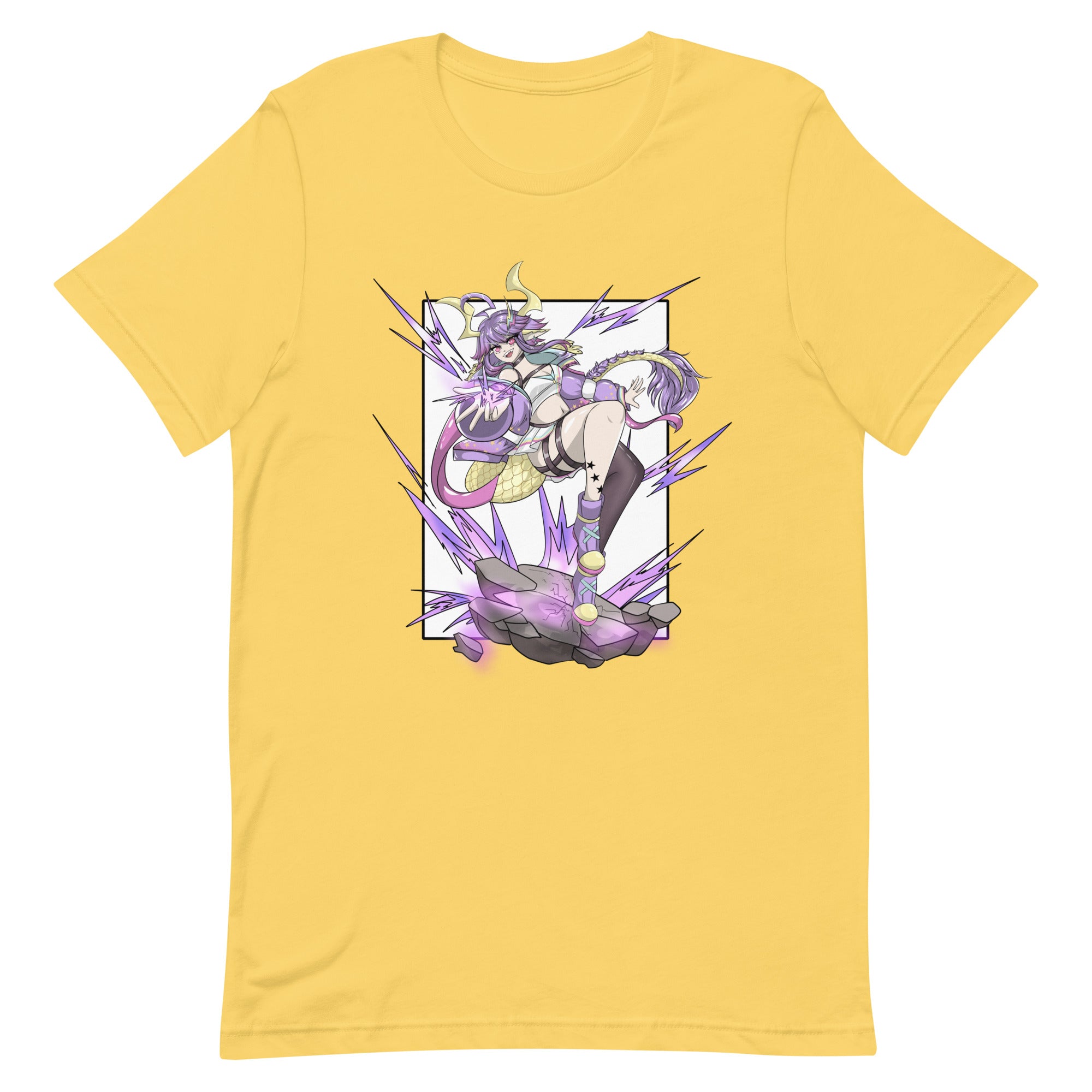 Waifu Wares Cheribiri Unisex t-shirt